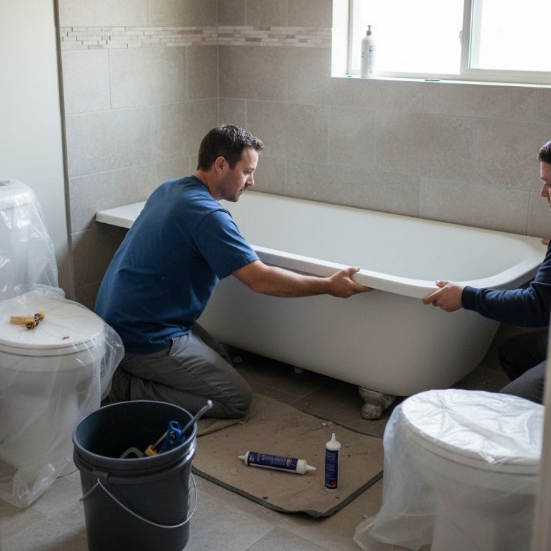 Top Bathroom Remodeling Companies in North Tonawanda, NY