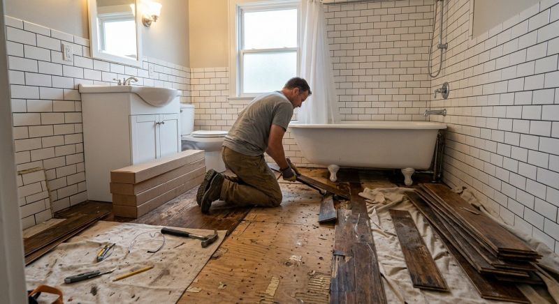 Top Bathroom Remodeling Companies in North Tonawanda, NY